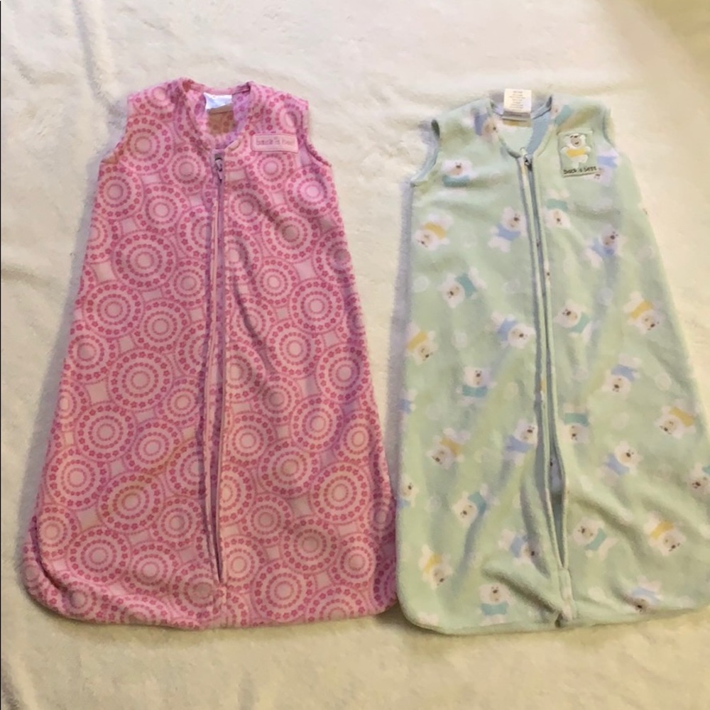 Halo Sleep Sack Bundle